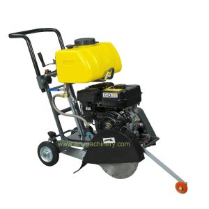 Concrete Cutter Saw and Concrete Road Cutter Walk Behind Concrete Tools