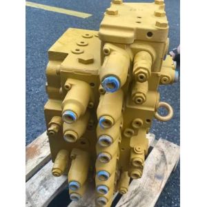 Distribution Valve Assembly For Excavators 312 313 315