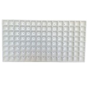 Customized EPS Seedling Cultivation Tray For Hydroponic Seedling Cultivation