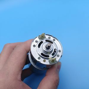 Faradyi Long-life High-speed High-torque 775 Brushed Motor 6000RPM Replaceable