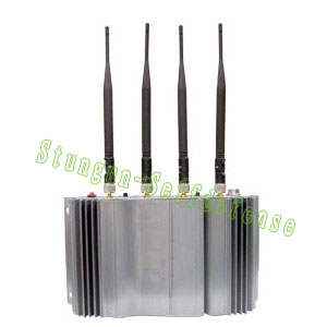 808A Big Mobile cell Phone GSM+3G Signal Jammers
