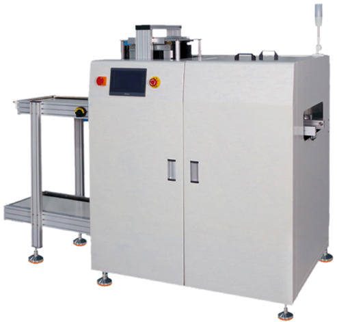 China Suction plate feeder (Model: CHT-S350S) MES system & system width adjustment on sale