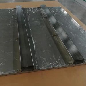 1000x2500mm Honeycomb Work Table Environmental Protection Thermal Insulation