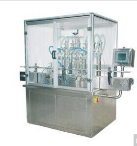 Buy High Viscosity Beverage Packaging Machine Multi Head Single Room Feeding at wholesale prices