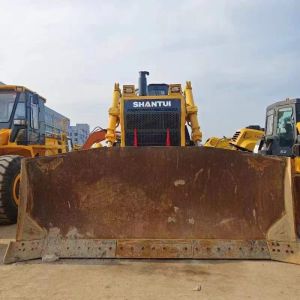 Used Shantui Bulldozer SD32 Second Hand Construction Machinery