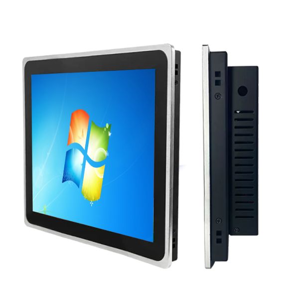 Touch Screen All in One Pc 15 Inch Ips Capacitive Professional Embedded