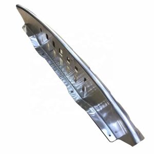 Model Y AWD Long Range Bumper Protection Aluminum Bracket For Tesla Y-Part