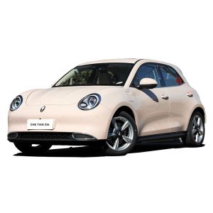 Sedan Mini EV Cars High Speed Small Electric Sedan Ora Cat For Adult
