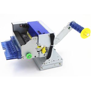 Performance USB Android Thermal Printer OEM With Presenter For Multimedia Kiosk