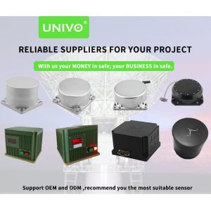High- UNIVO UBTPT500Y Inertial Navigation Servo System Fiber Optic Gyroscope