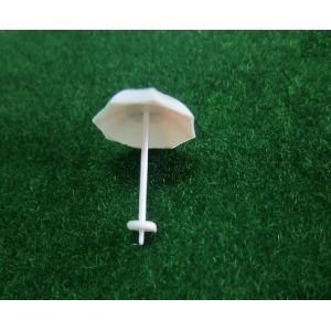 miniature scale sun umbrella,model scale furniture,architectural model,model