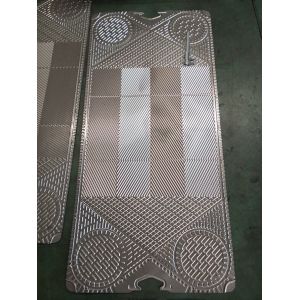 Apv J092 Plate Heat Exchanger Gaskets For Chemical Process