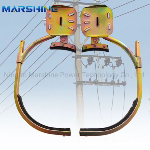 Safety Tool Jkt300 Artifact Iron Shoes Wooden Pole Climbers