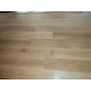 solid oak flooring , AB Grade, UV lacquered