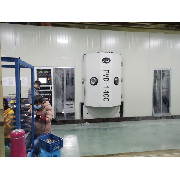 Buy Stainless Steel Inox Furniture Table Chair PVD Plating Machine at wholesale prices