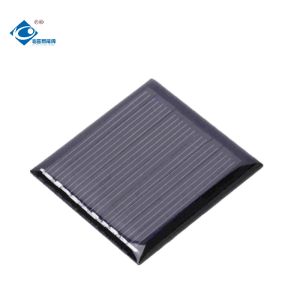 0.27W High Efficiency Customized Poly Silicon Solar Panel ZW-4545-5V Customized