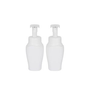 16oz HDPE Plastic Foaming Pump Bottle With 3cc Output