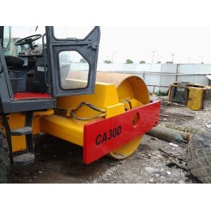 Used Second-hand DYNAPAC CA30D Road Roller In Good Condition