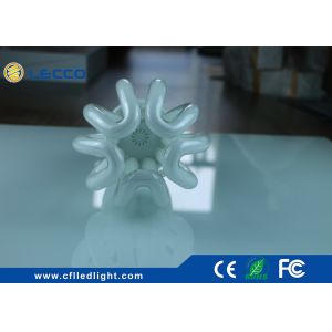 105W T5 Energy Saving Lotus Cfl Bulb 5U 7000K High Lumen For Mid - East Market