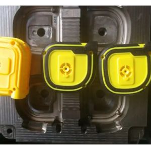 LKM Plastic Injection Mold Maker P20 Mold Hot Runner / Cold Runner For Tape Case