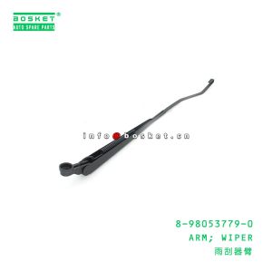 China 8-98053779-0 NPR71 Isuzu Body Parts Wiper Arm 8980537790 on sale