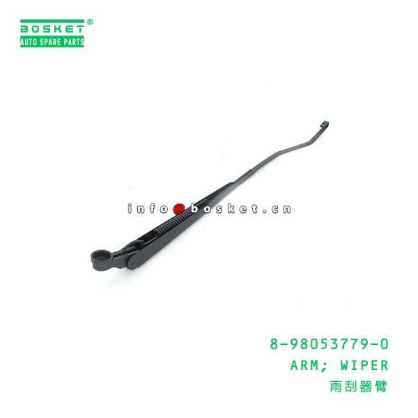 Buy 8-98053779-0 NPR71 Isuzu Body Parts Wiper Arm 8980537790 at wholesale prices