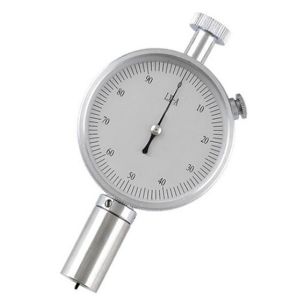 Plastic Electronic Digital Shore Hardness Tester , High Precision