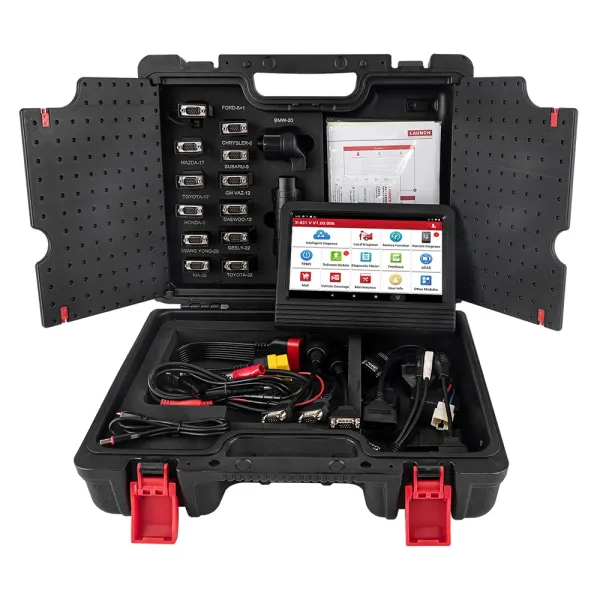 2024 Elite X431 V V4.0 Car Full System Diagnostic Tools Auto OBD OBD2 Scanner ECU Coding 37+ Reset Active Test Free Ship