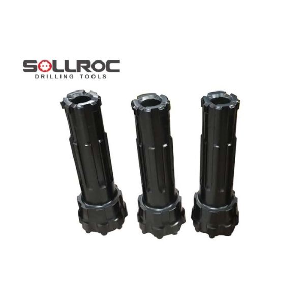 SRC40 Revirse Circulation Bit Dth Drilling Tool For Exploration Ming Drilling