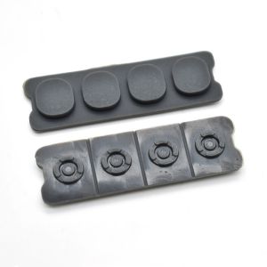 High Abrasion Resistance Conductive Silicone Rubber For Construction Materials