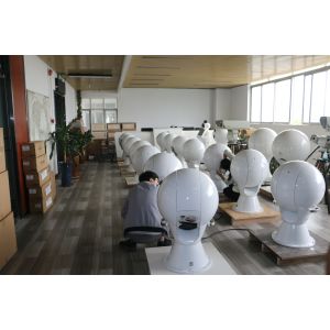 0.12 Mard Multispectral Camera Auto Focus With 5 Spectral Bands And 1/1.8 Inch