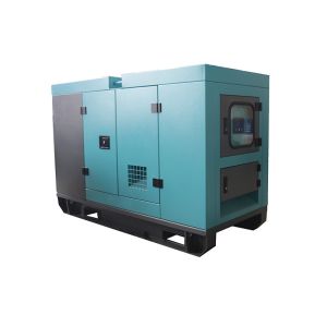 China Chinese Engine Fawde Silent Generator Set 16kw 20kva Rainproof on sale