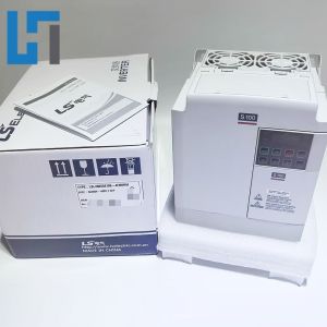LSLV0055S100-4ENNNM LS Frequency Converter PLC Module New Original