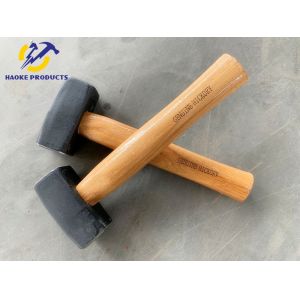 800G Size C1045 Forged Carbon Steel Materials Stoning Hammer With Grade A