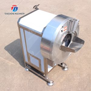 Bamboo shoot shred machine Ginger Potato Cutting processing production