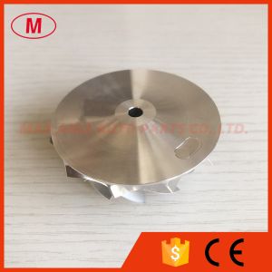TD04HL 19T 46.02/58.00mm 11+0 blades 49189-X BILLET Turbocharger aluminum 2618