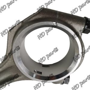 K4100ZD Silvery Diesel Engine Connecting Rod For WEICHAI