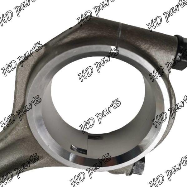 Buy K4100ZD Silvery Diesel Engine Connecting Rod For WEICHAI at wholesale prices