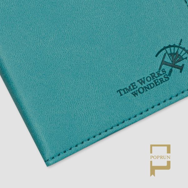 OEM ODM Pocket Size Planner 2023 80GSM 100GSM Ivory Paper