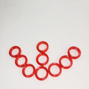 Comprehensive Range of Rubber O-Rings Silicone O-Ring for Fuel Injector Seal