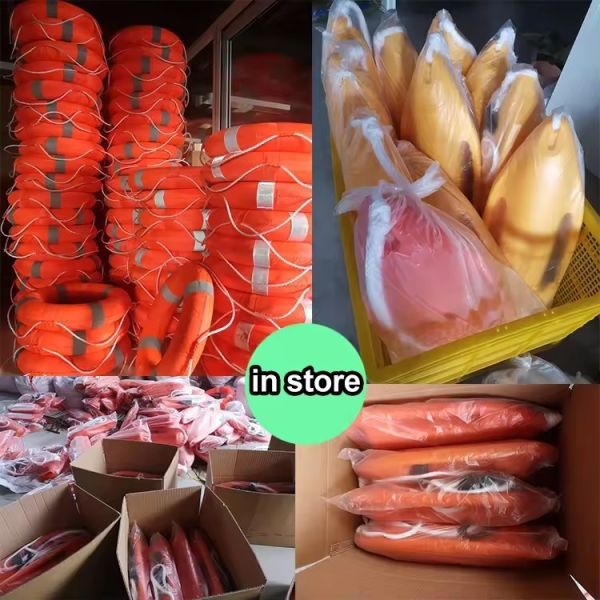 Water Safety Products Lifeguard Float Rescue Saving Buoy Water Rescue Equipment Emergency Rescue Device