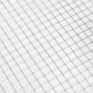 Chicken Cage 1.3mm Welded Mesh Fencing Galvanized Pvc Coated