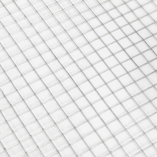 Buy Chicken Cage 1.3mm Welded Mesh Fencing Galvanized Pvc Coated at wholesale prices