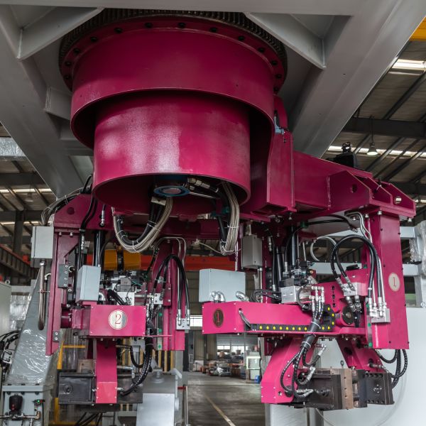 8Mpa Low Pressure Die Casting Process With 8.7KW Hydraulic Motor Power