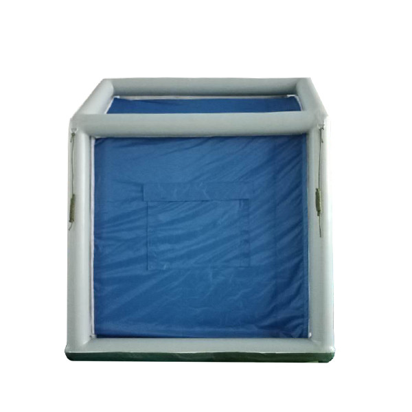 Buy Easy Install Epidemic Prevention 4 Persons Medical Quarantine Tent at wholesale prices