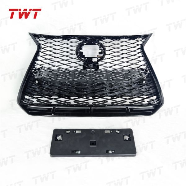 TWT 53111-78220 Front Radiator Grille Assembly with Moulding 5311178220 for Toyota Lexus NX 2014-2017