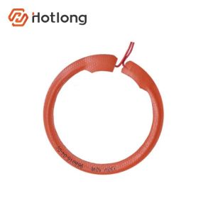 200L Insulation Flexible Silicon Rubber Heater