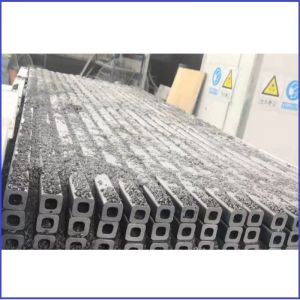 Refractory SiSiC Sic Beam Loading Beam