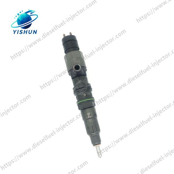 Buy Common Rail Fuel Pump Injector 0445120375 A4700700287 at wholesale prices