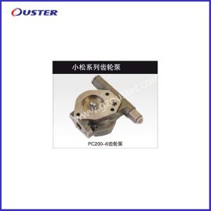 Replacement for PC200-6 Komatsu Hydraulic Parts Made in China Alternatives with